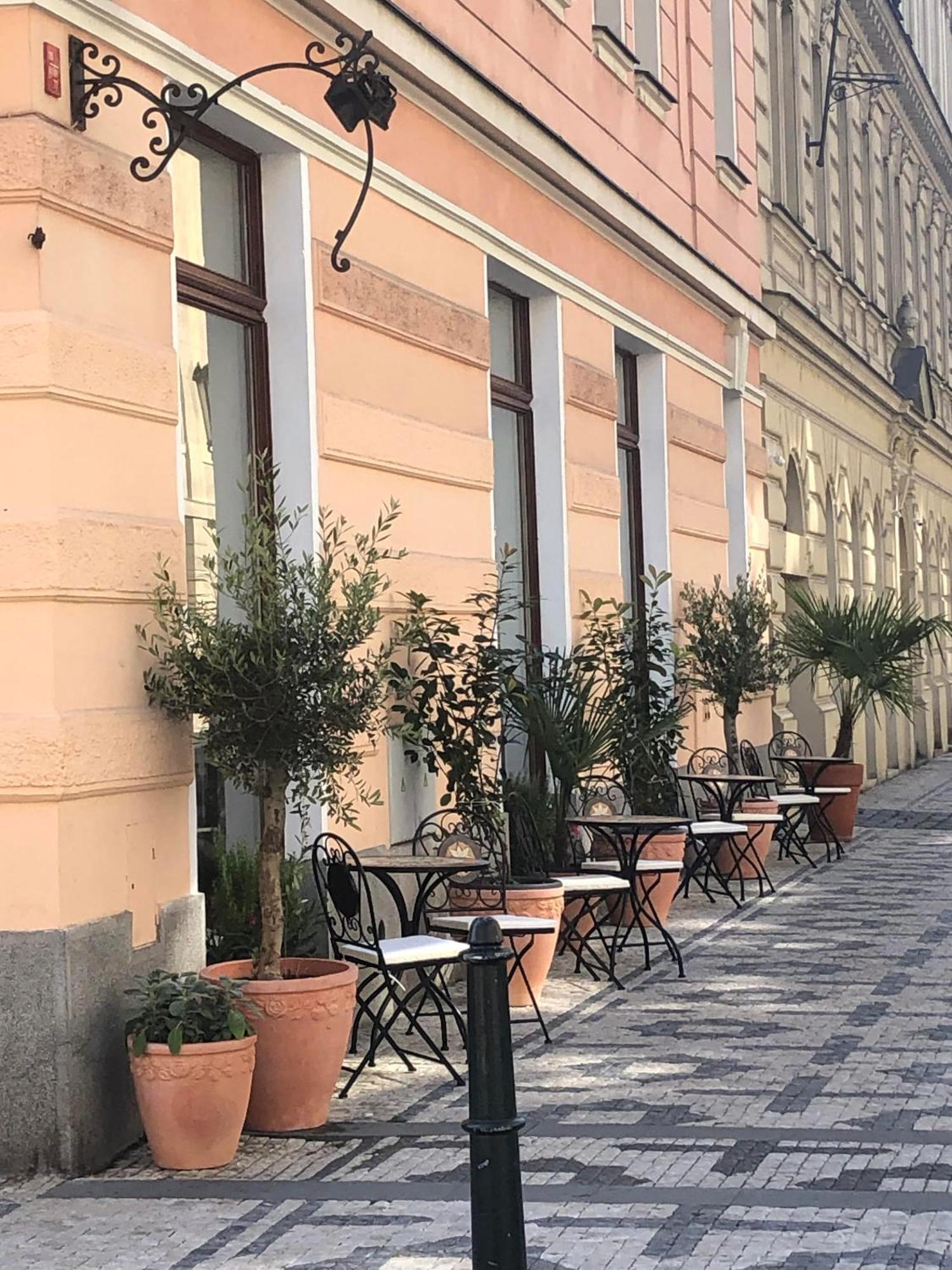 Myo Hotel Caruso Prague Exterior photo